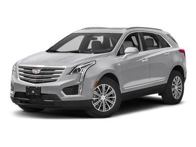 2017 Cadillac XT5 Luxury AWD