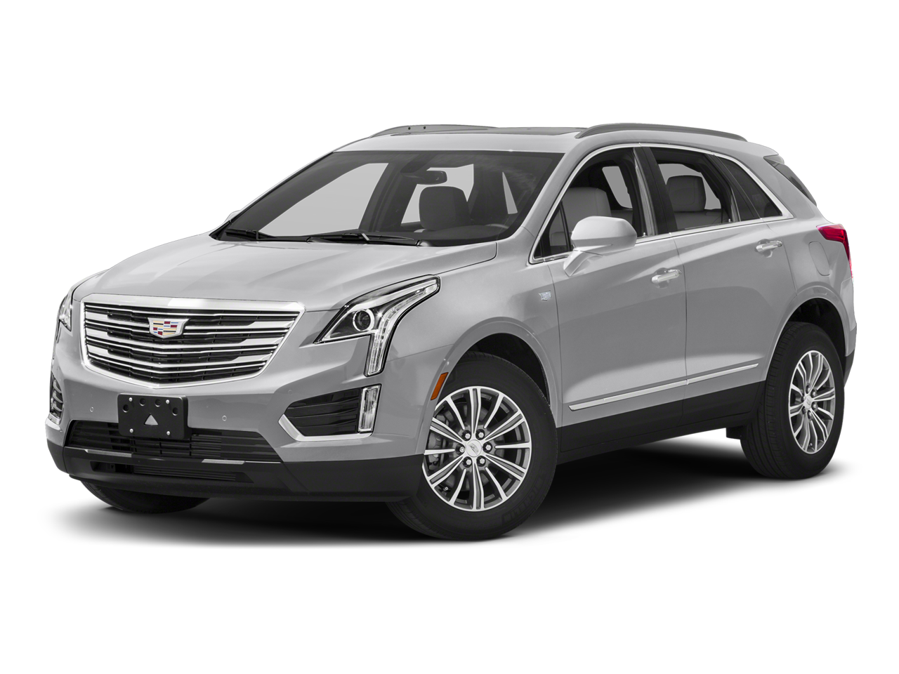 2017 Cadillac XT5 Luxury AWD