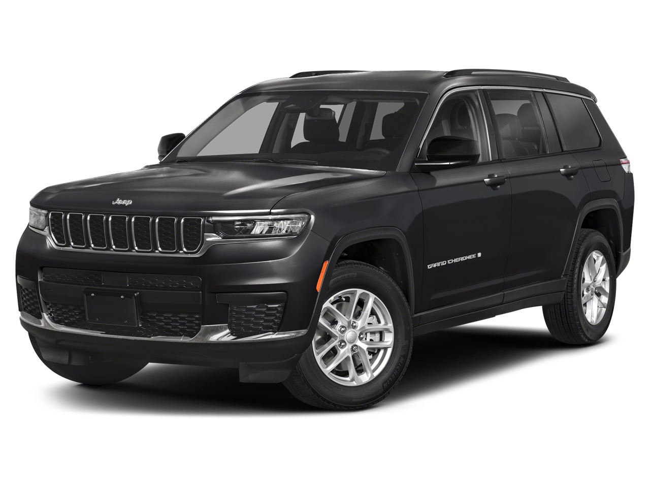 2024 Jeep Grand Cherokee L Summit