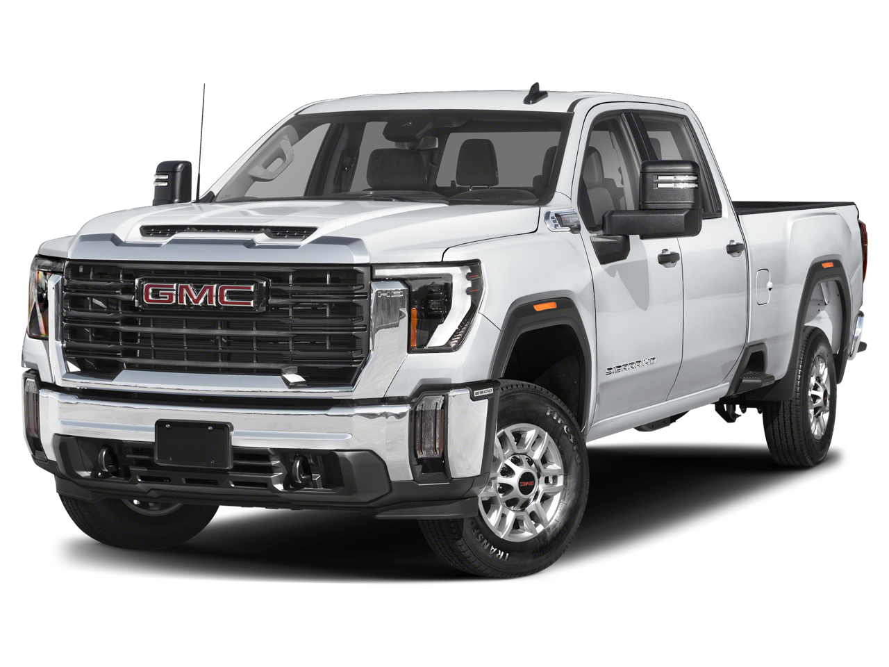 2025 GMC Sierra 2500HD SLT
