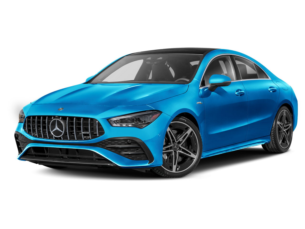 2026 Mercedes-Benz CLA AMG CLA35