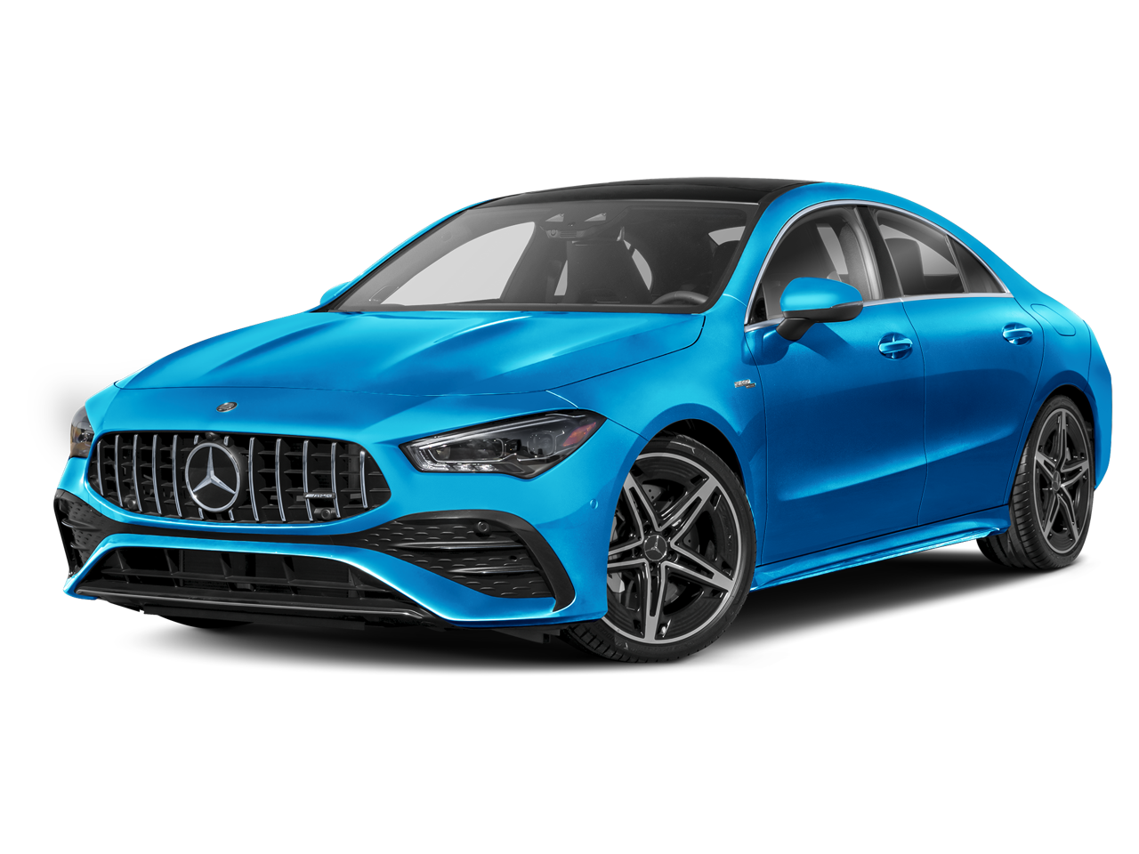 2026 Mercedes-Benz CLA AMG® CLA 35