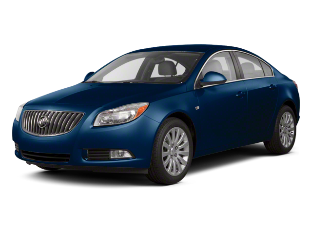 2012 Buick Regal