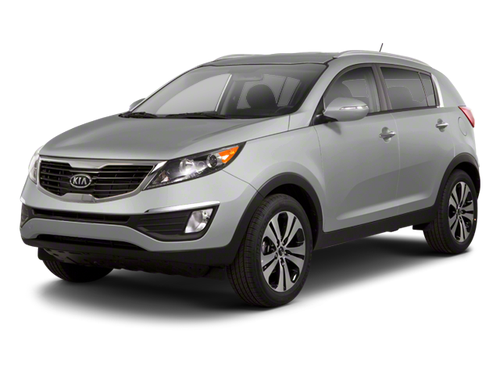 2013 Kia Sportage LX