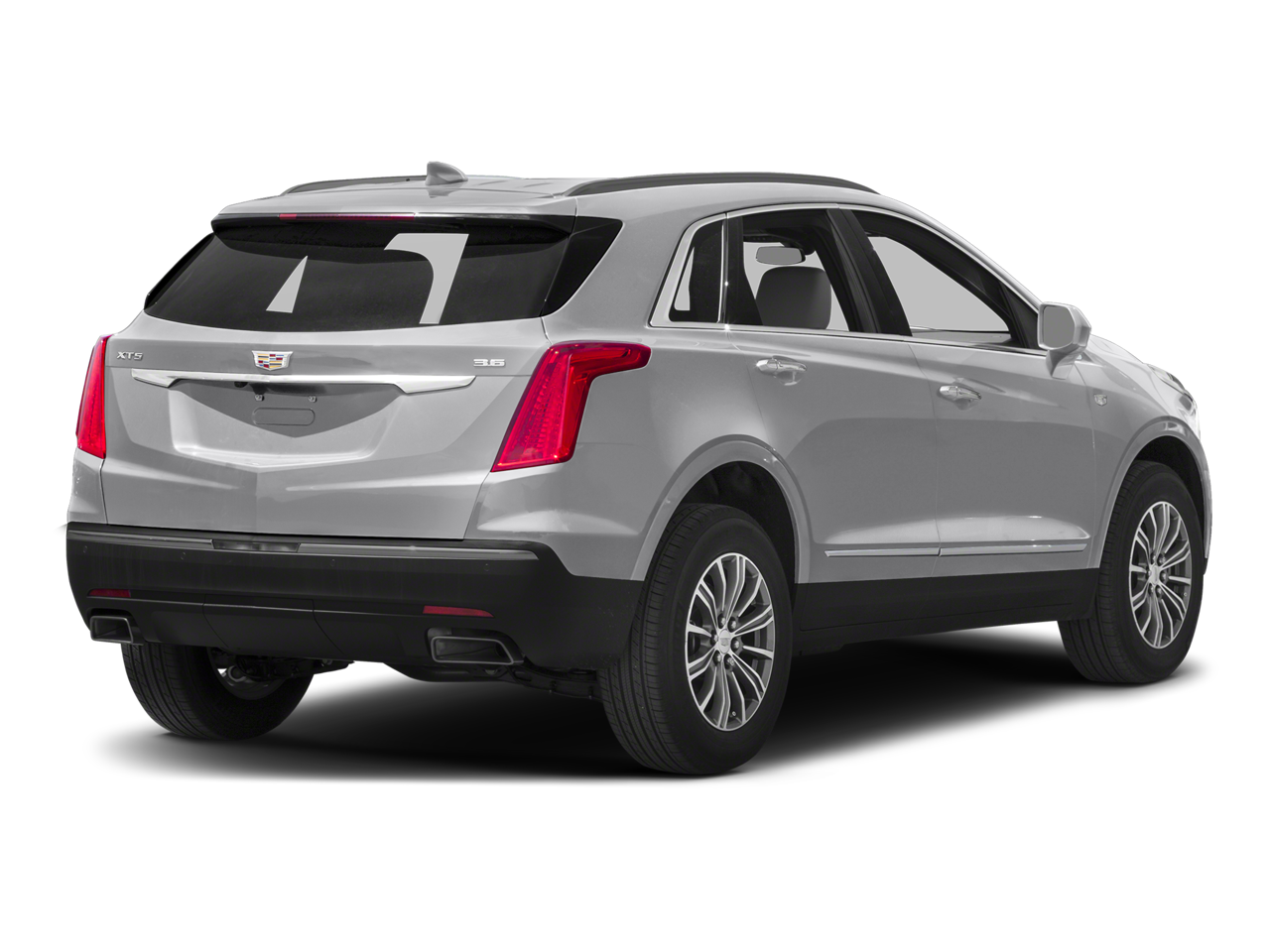2017 Cadillac XT5 Luxury AWD