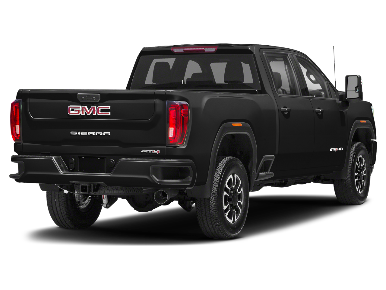 Certified 2021 GMC Sierra 2500HD AT4 with VIN 1GT49PE7XMF240696 for sale in Kansas City