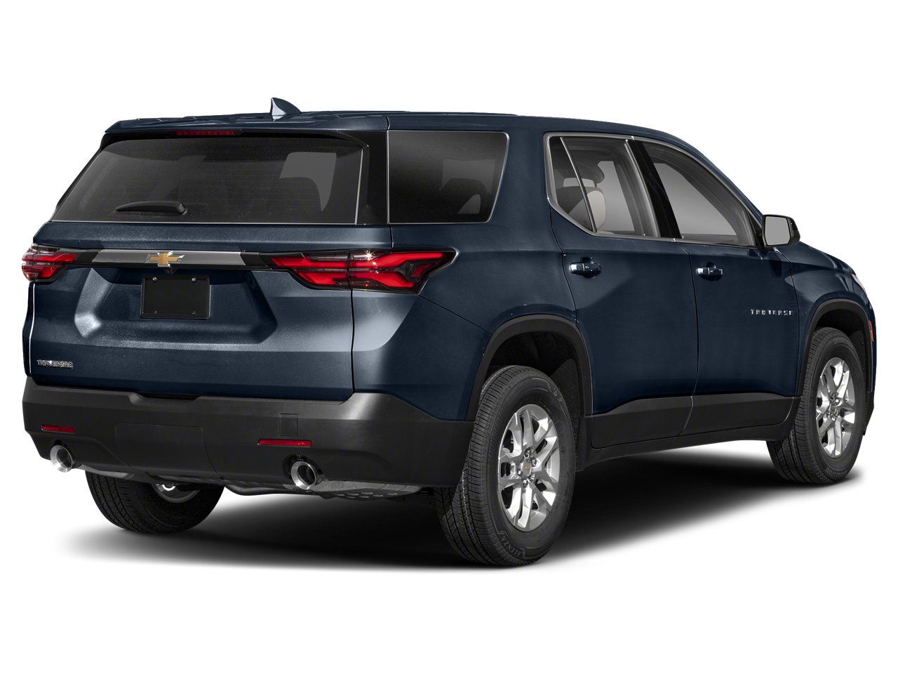Used 2023 Chevrolet Traverse 1LT with VIN 1GNEVGKW8PJ220614 for sale in Kansas City