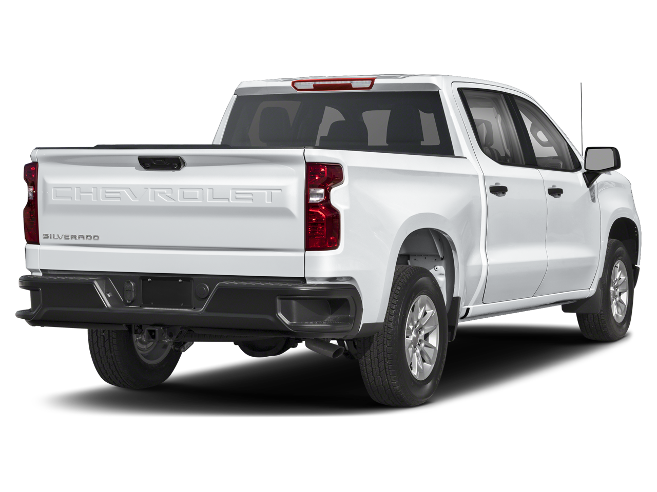 Used 2025 Chevrolet Silverado 1500 Custom with VIN 1GCPKBEK9SZ257168 for sale in Kansas City