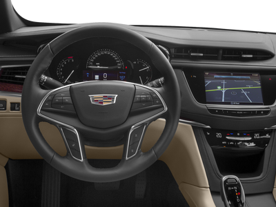 2017 Cadillac XT5 Luxury AWD