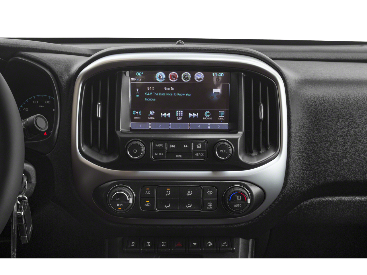 2018 Chevrolet Colorado 4WD ZR2
