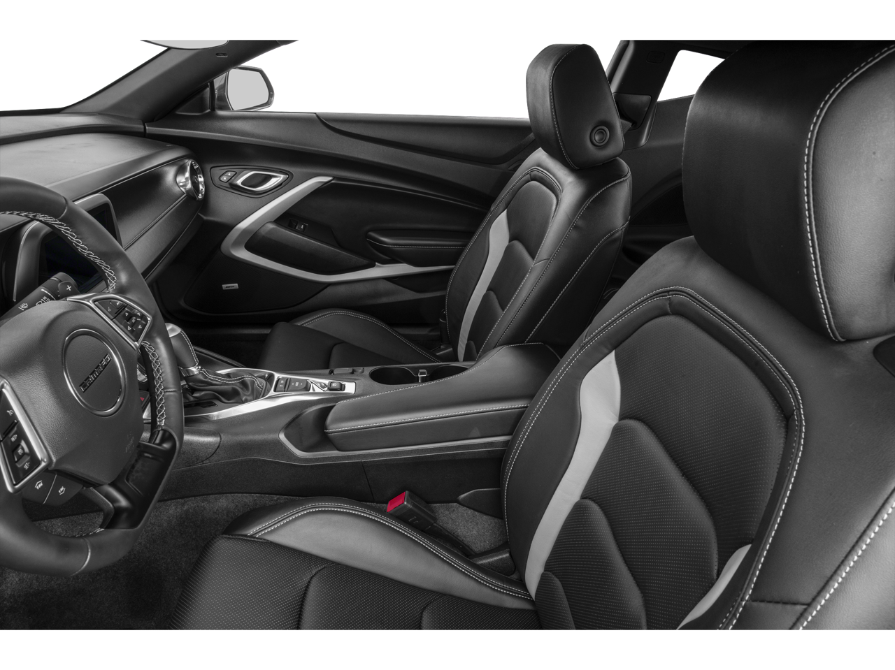 2019 Chevrolet Camaro 1LS
