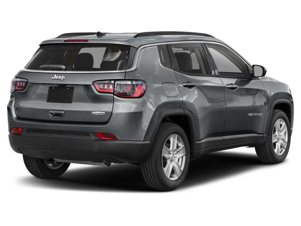 Used 2022 Jeep Compass Limited with VIN 3C4NJDCB4NT208657 for sale in Kansas City