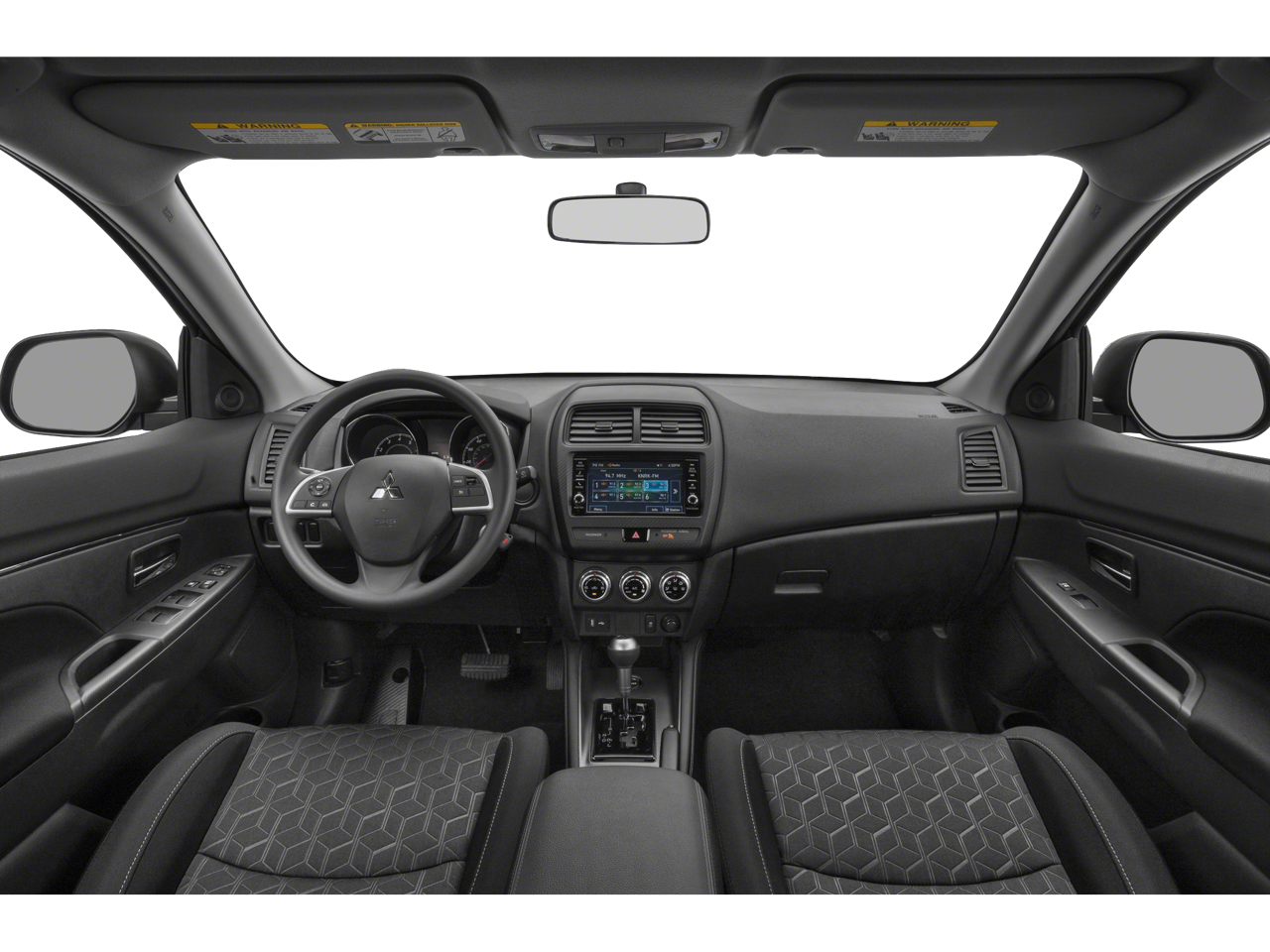 2025 Mitsubishi Outlander Sport S