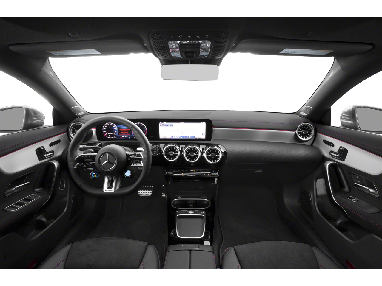 2026 Mercedes-Benz CLA AMG® CLA 35