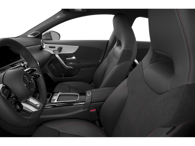 2026 Mercedes-Benz CLA AMG® CLA 35
