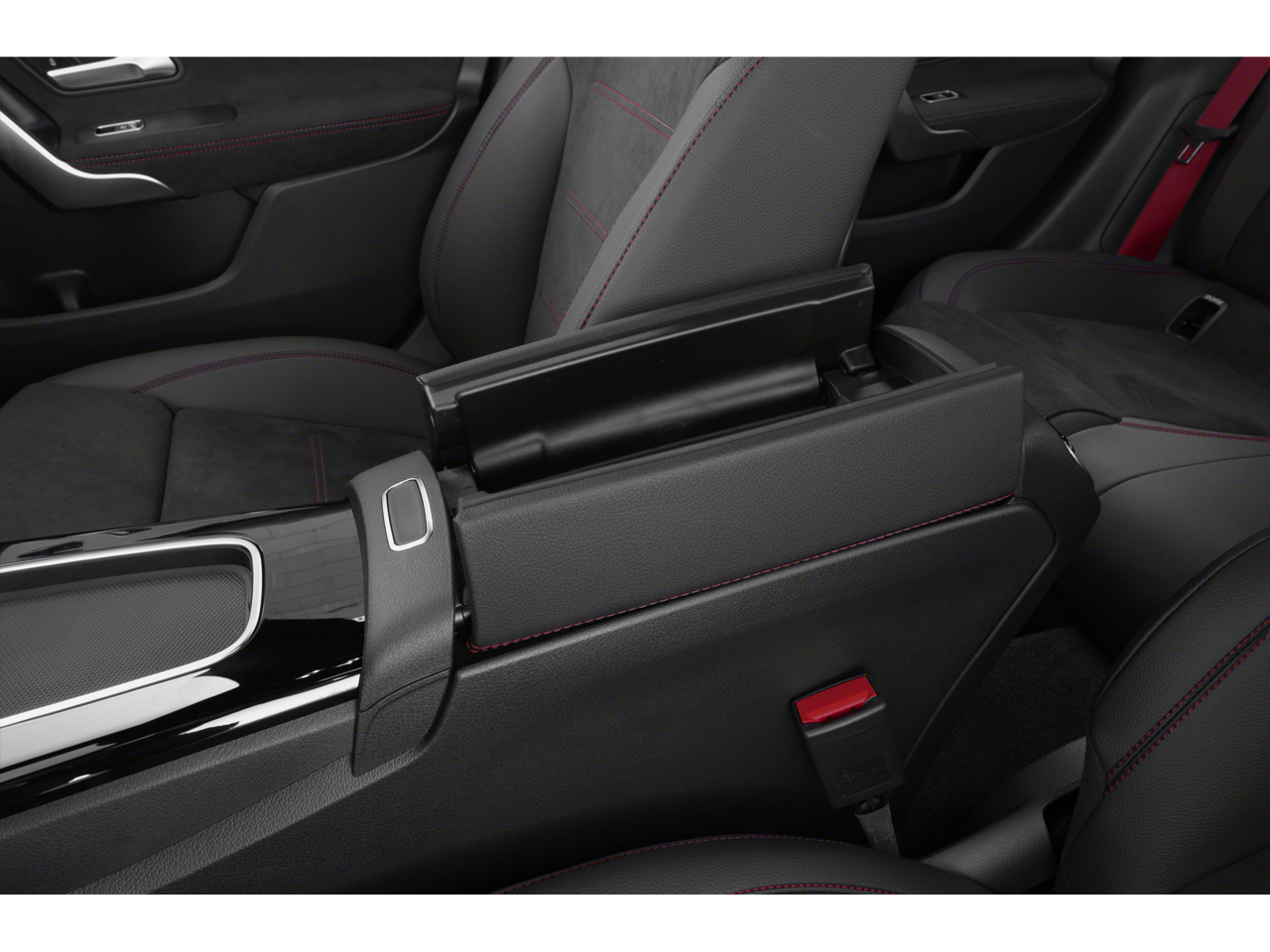2026 Mercedes-Benz CLA AMG® CLA 35