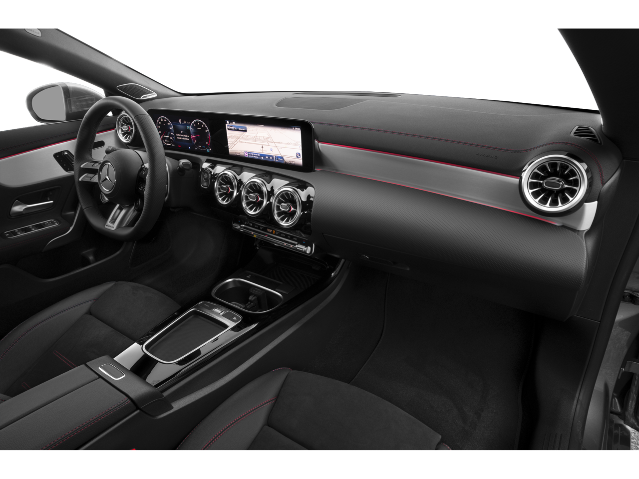2026 Mercedes-Benz CLA AMG® CLA 35