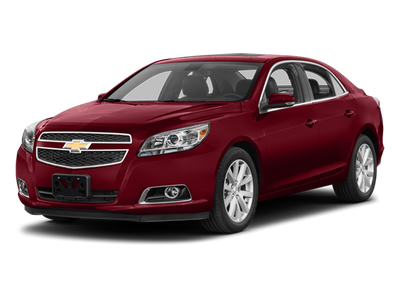 2013 Chevrolet Malibu LT
