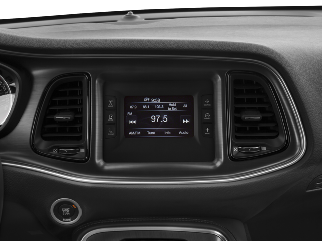 2016 Dodge Challenger SXT Plus