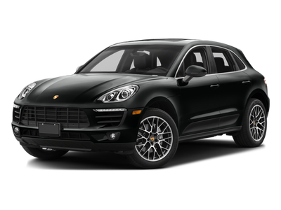 2017 Porsche MACAN GTS