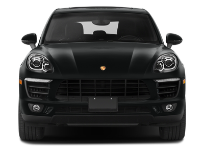 2017 Porsche MACAN GTS