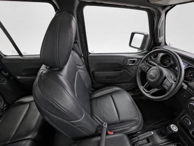 2022 Jeep Wrangler Unlimited High Tide