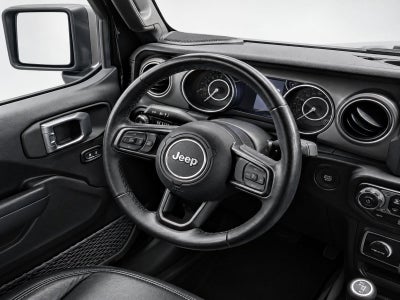 2022 Jeep Wrangler Unlimited High Tide