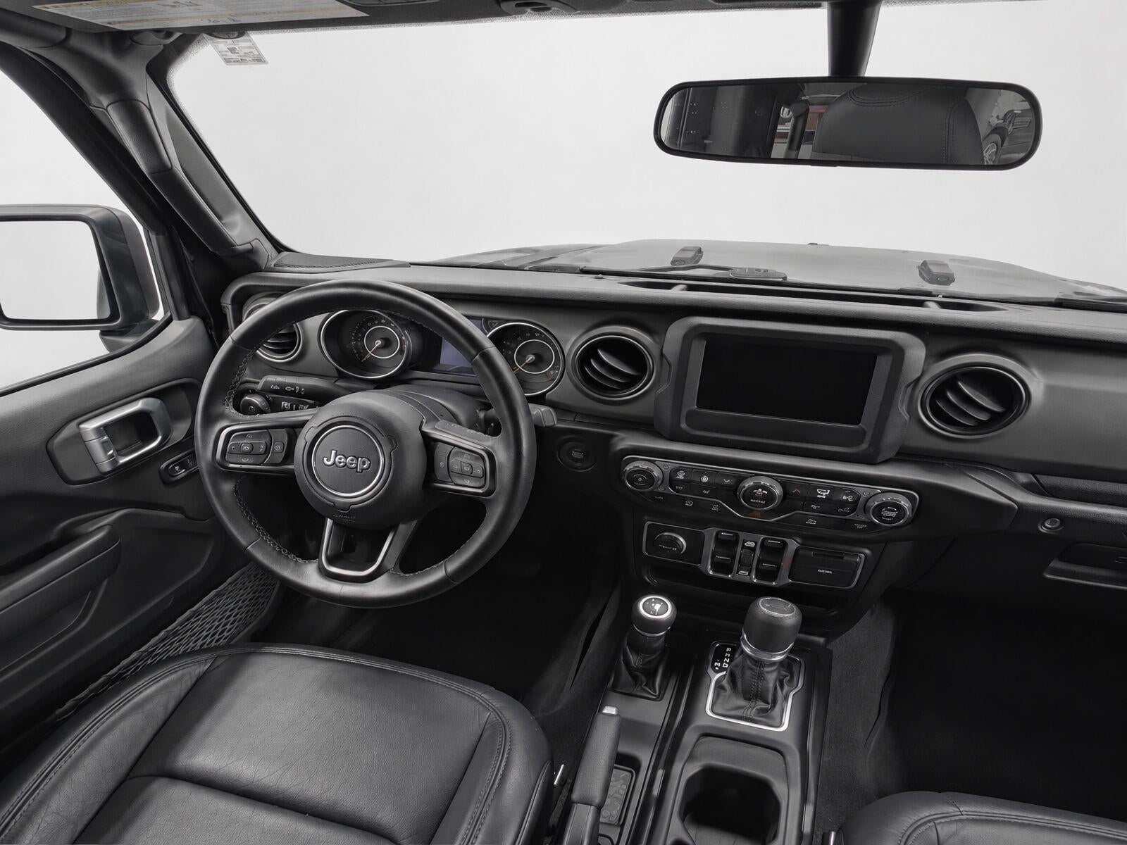 2022 Jeep Wrangler Unlimited High Tide