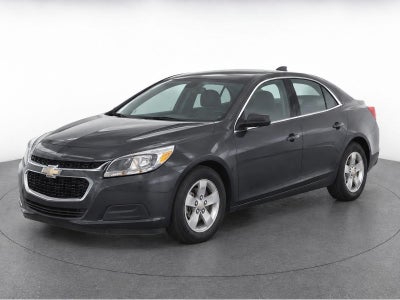 2016 Chevrolet Malibu Limited LS