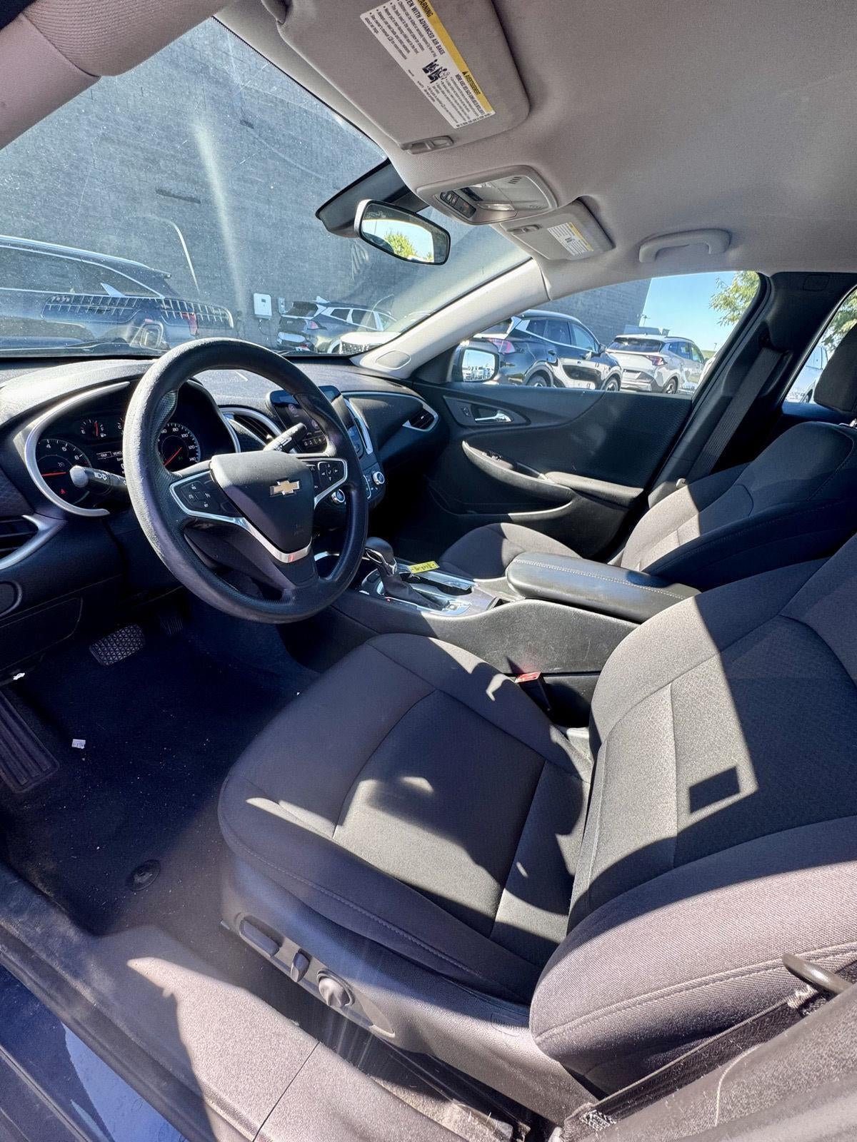 2022 Chevrolet Malibu LT