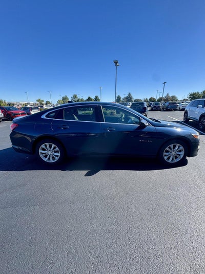 2022 Chevrolet Malibu LT