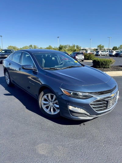 2022 Chevrolet Malibu LT