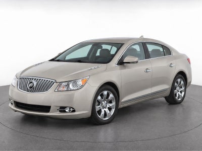2011 Buick LaCrosse CXL