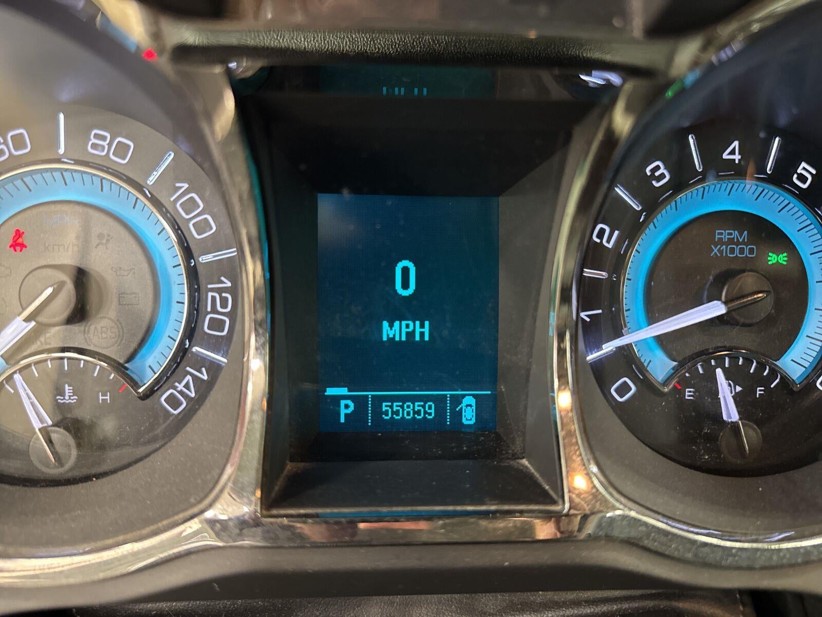 2011 Buick LaCrosse CXL