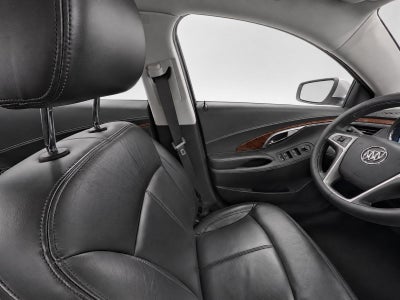 2011 Buick LaCrosse CXL