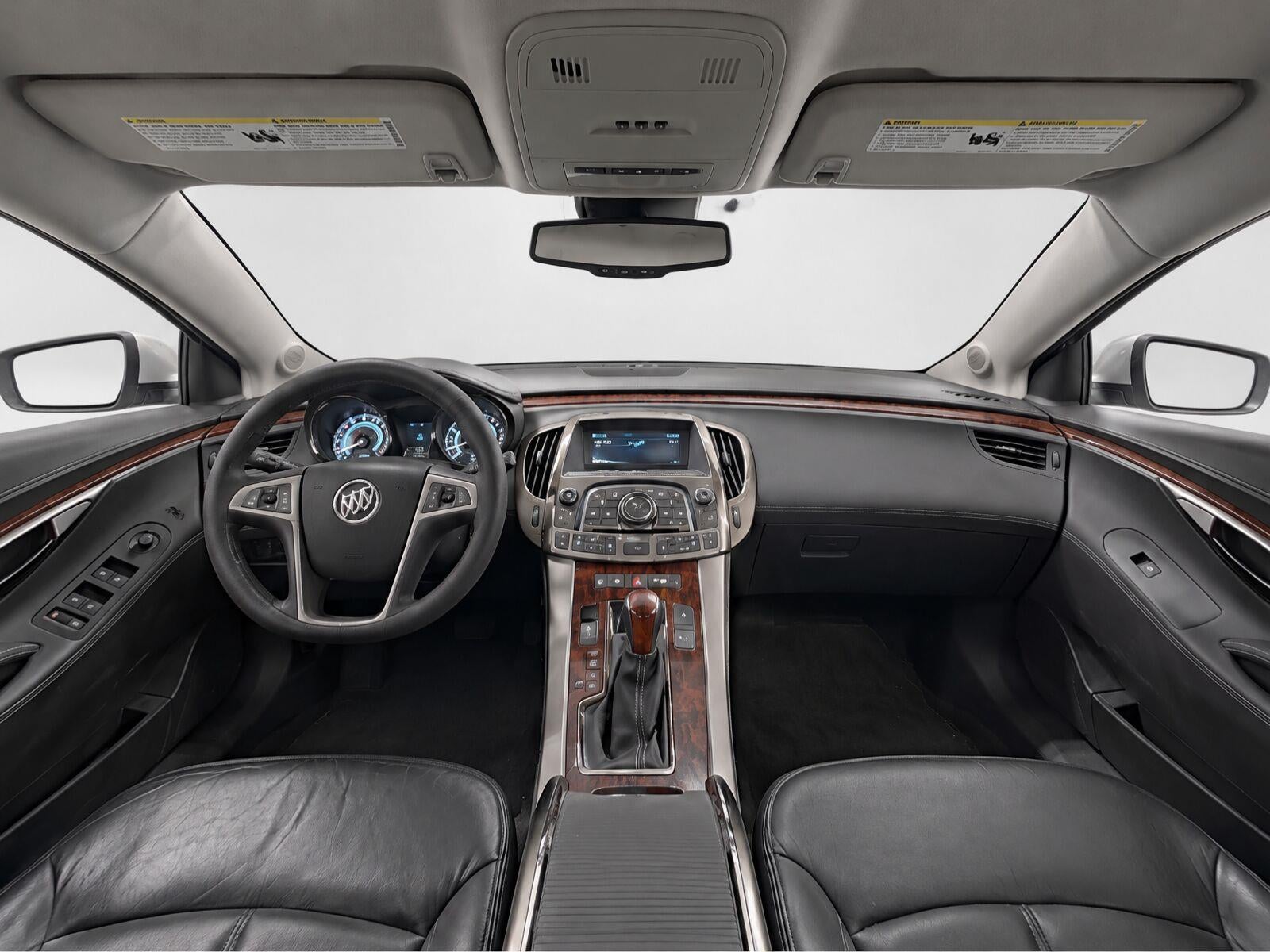 2011 Buick LaCrosse CXL