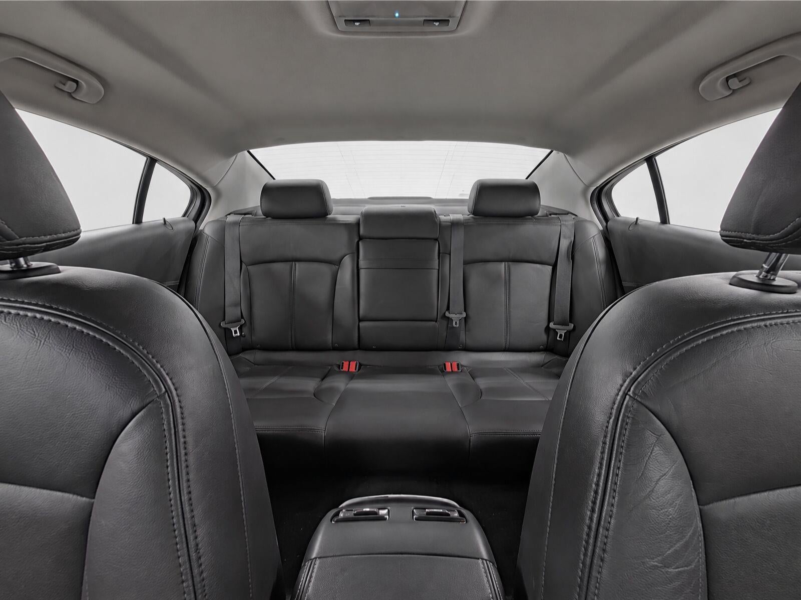 2011 Buick LaCrosse CXL
