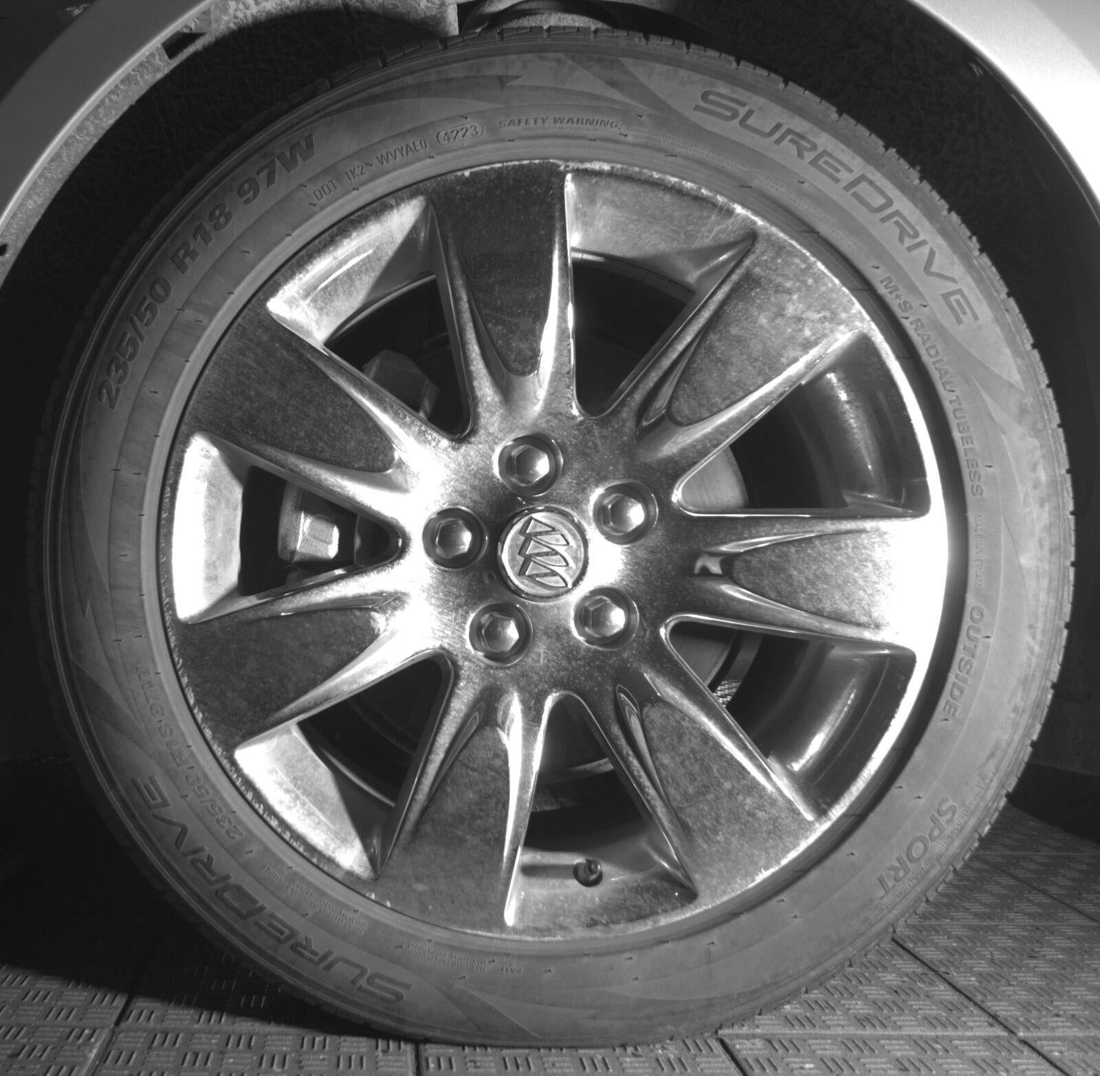 2011 Buick LaCrosse CXL
