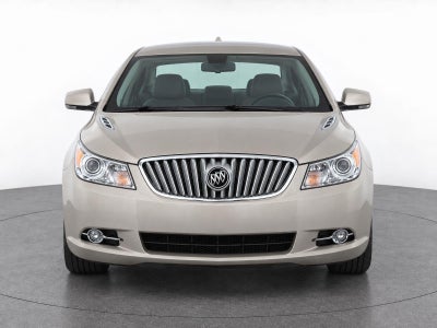 2011 Buick LaCrosse CXL