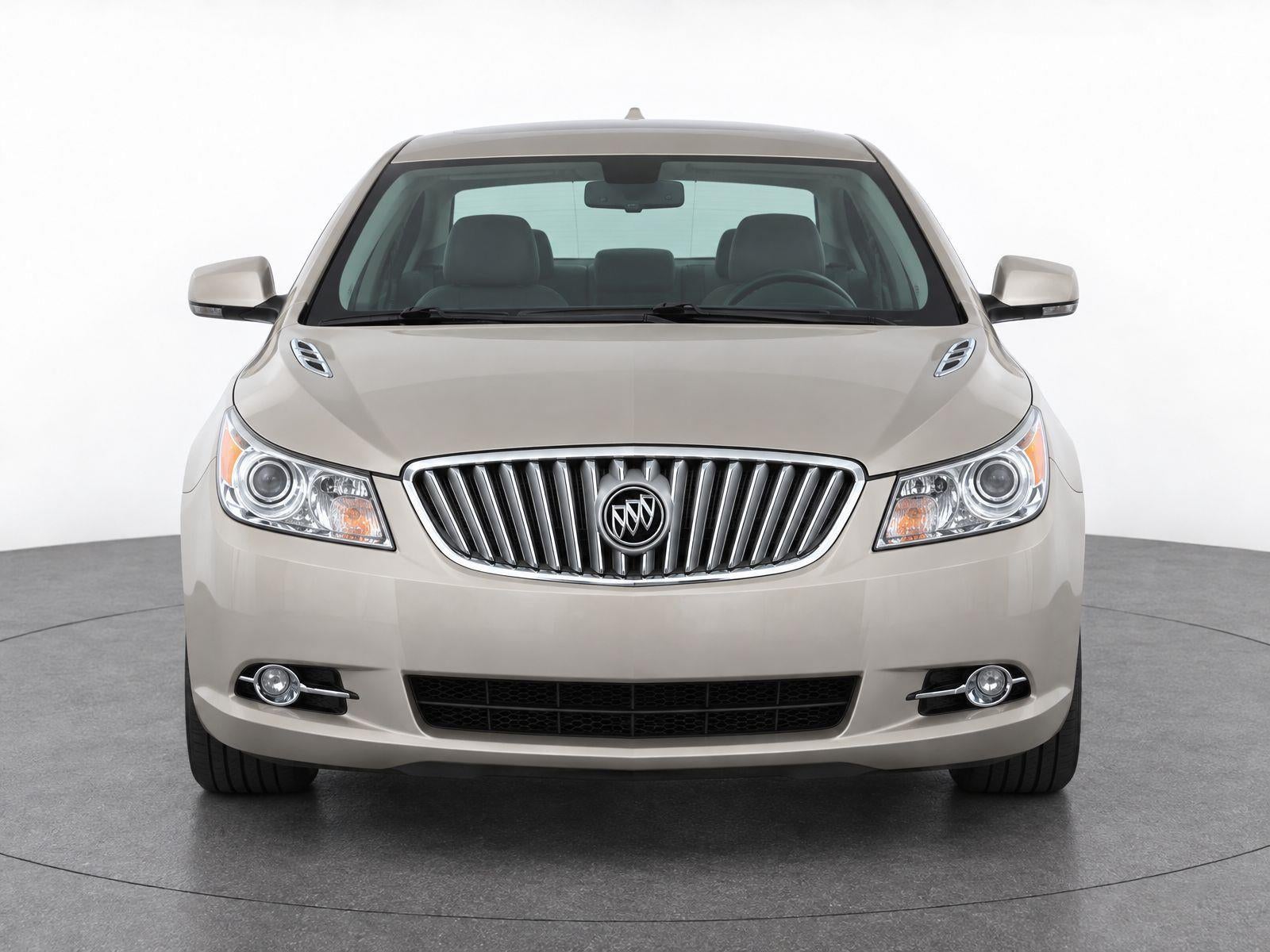 2011 Buick LaCrosse CXL