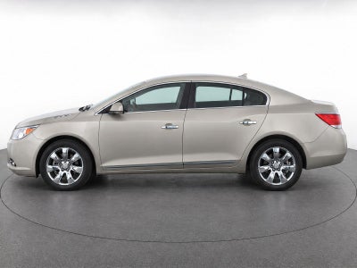 2011 Buick LaCrosse CXL