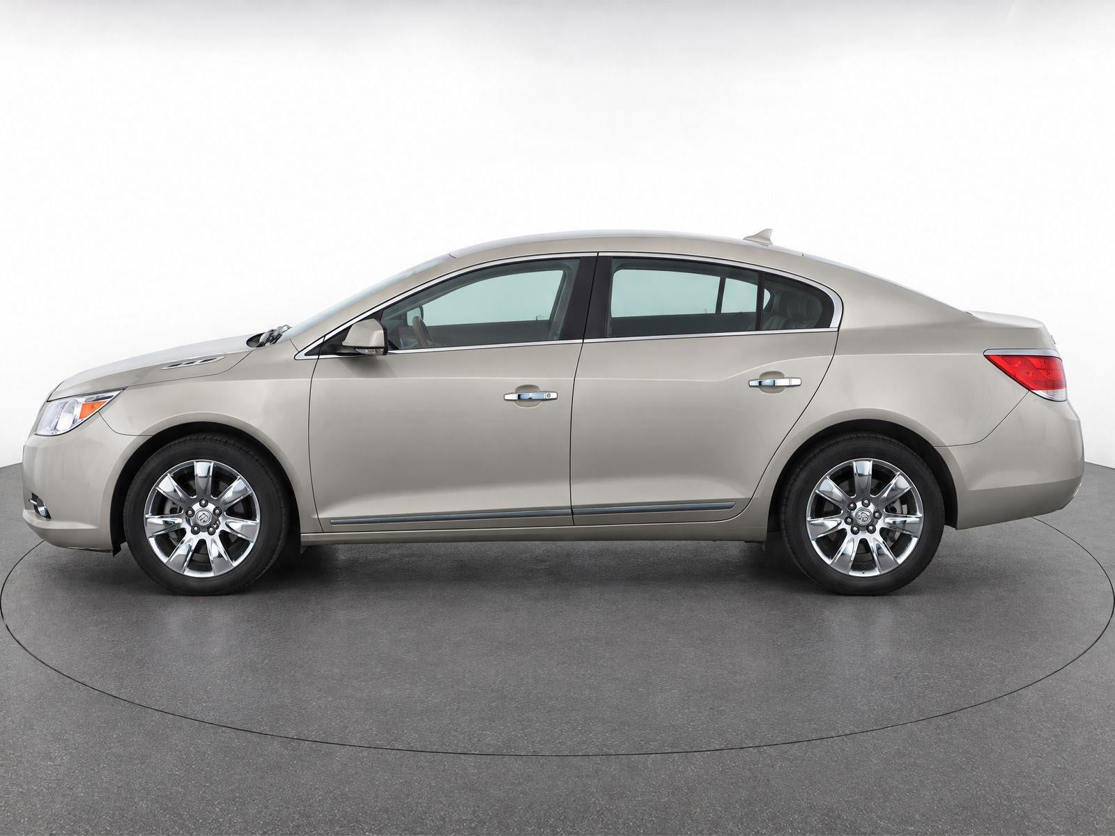 2011 Buick LaCrosse CXL