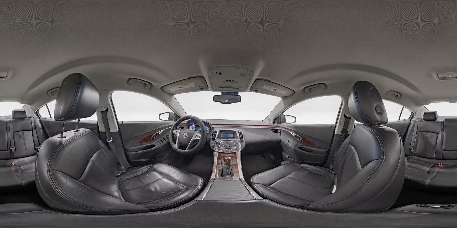 2011 Buick LaCrosse CXL