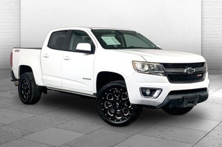 2017 Chevrolet Colorado 2WD Z71