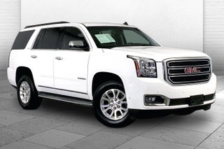 2015 GMC Yukon SLE