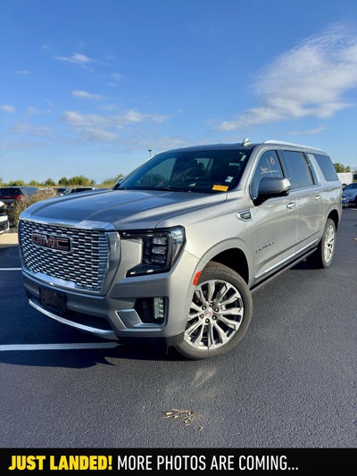 2023 GMC Yukon XL Denali