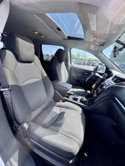 2017 Chevrolet Traverse LT