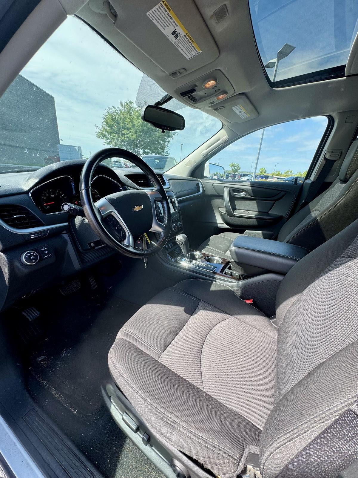 2017 Chevrolet Traverse LT