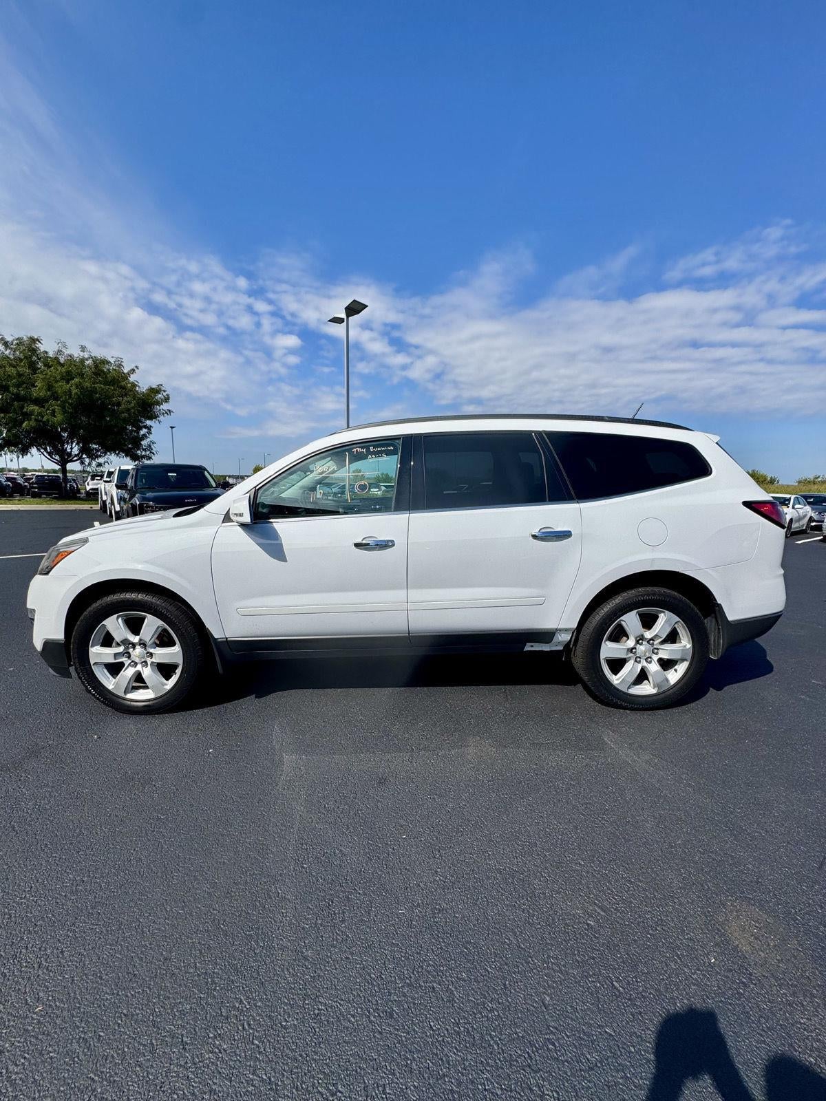 2017 Chevrolet Traverse LT