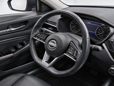 2023 Nissan Altima 2.0 SR
